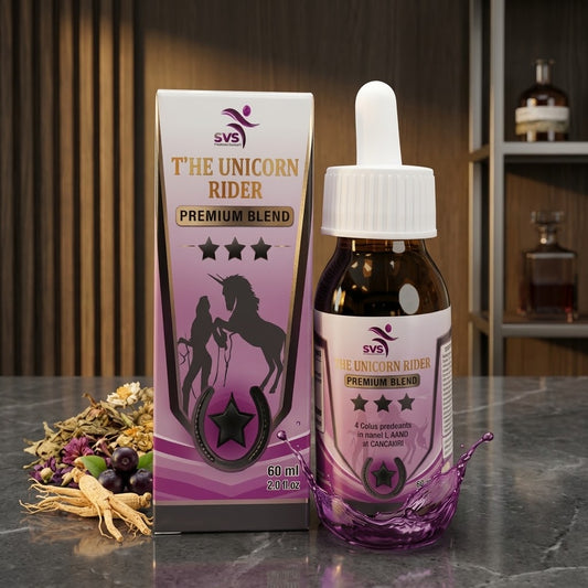 Unicorn rider - estimulante para mujeres, maximo libido y placer